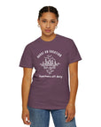 Nurse on Vacation Unisex T-shirt, 100% cotton,