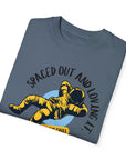 Spaced Out Garment-Dyed T-shirt for the Free Spirit