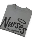 Garment-Dyed T-shirt for Healthcare Professionals - Nurse Appreciation Gift