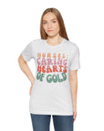 Nurse Appreciation T-Shirt - Unisex Jersey
