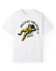 Spaced Out Garment-Dyed T-shirt for the Free Spirit