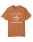 Nurse on Vacation Unisex T-shirt, 100% cotton,