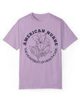The heartbeat of healthcare, t-shirt