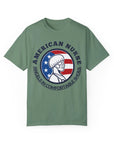 comfortable shoes, T-shirt.