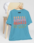 Nurse Appreciation T-Shirt - Unisex Jersey