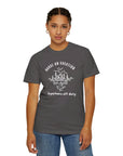 Nurse on Vacation Unisex T-shirt, 100% cotton,