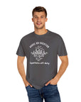 Nurse on Vacation Unisex T-shirt, 100% cotton,