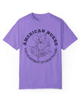 The heartbeat of healthcare, t-shirt