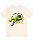 Space Vibes Unisex Tee - 'I really need my space It's not you'