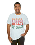 Nurse Appreciation T-Shirt - Unisex Jersey