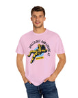 Spaced Out Garment-Dyed T-shirt for the Free Spirit