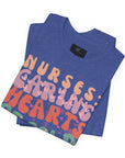 Nurse Appreciation T-Shirt - Unisex Jersey
