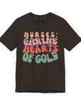 Nurse Appreciation T-Shirt - Unisex Jersey