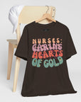 Nurse Appreciation T-Shirt - Unisex Jersey