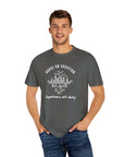 Nurse on Vacation Unisex T-shirt, 100% cotton,