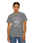 Nurse on Vacation Unisex T-shirt, 100% cotton,