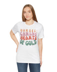 Nurse Appreciation T-Shirt - Unisex Jersey
