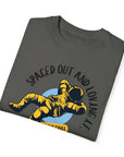 Spaced Out Garment-Dyed T-shirt for the Free Spirit