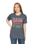 Nurse Appreciation T-Shirt - Unisex Jersey