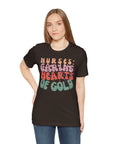 Nurse Appreciation T-Shirt - Unisex Jersey