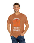 They stay strong, t-shirt