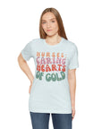 Nurse Appreciation T-Shirt - Unisex Jersey