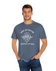 Nurse on Vacation Unisex T-shirt, 100% cotton,