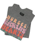 Nurse Appreciation T-Shirt - Unisex Jersey