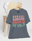 Nurse Appreciation T-Shirt - Unisex Jersey