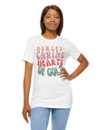Nurse Appreciation T-Shirt - Unisex Jersey