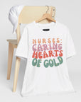 Nurse Appreciation T-Shirt - Unisex Jersey