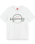 Comfortable 'I ❤️ Boy Laundry' Unisex Tee – Perfect for Laundry Lovers