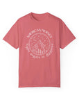 Nurse Night Angel T-shirt
