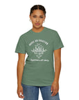 Nurse on Vacation Unisex T-shirt, 100% cotton,