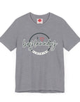 Comfortable 'I ❤️ Boy Laundry' Unisex Tee – Perfect for Laundry Lovers