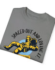 Spaced Out Garment-Dyed T-shirt for the Free Spirit