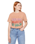 Nurse Appreciation T-Shirt - Unisex Jersey