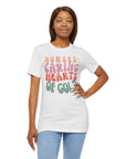 Nurse Appreciation T-Shirt - Unisex Jersey
