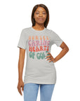 Nurse Appreciation T-Shirt - Unisex Jersey