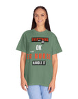 Everything will be ok, let the ER nurse handle it, t-shirt.