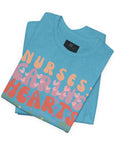 Nurse Appreciation T-Shirt - Unisex Jersey