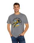 Spaced Out Garment-Dyed T-shirt for the Free Spirit