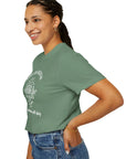 Nurse on Vacation Unisex T-shirt, 100% cotton,
