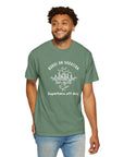 Nurse on Vacation Unisex T-shirt, 100% cotton,