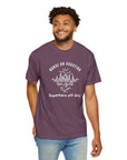 Nurse on Vacation Unisex T-shirt, 100% cotton,