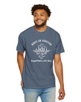 Nurse on Vacation Unisex T-shirt, 100% cotton,