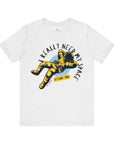 Space Vibes Unisex Tee - 'I really need my space It's not you'