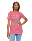 Nurse Appreciation T-Shirt - Unisex Jersey