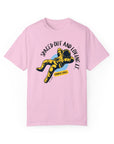 Spaced Out Garment-Dyed T-shirt for the Free Spirit