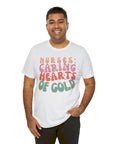 Nurse Appreciation T-Shirt - Unisex Jersey